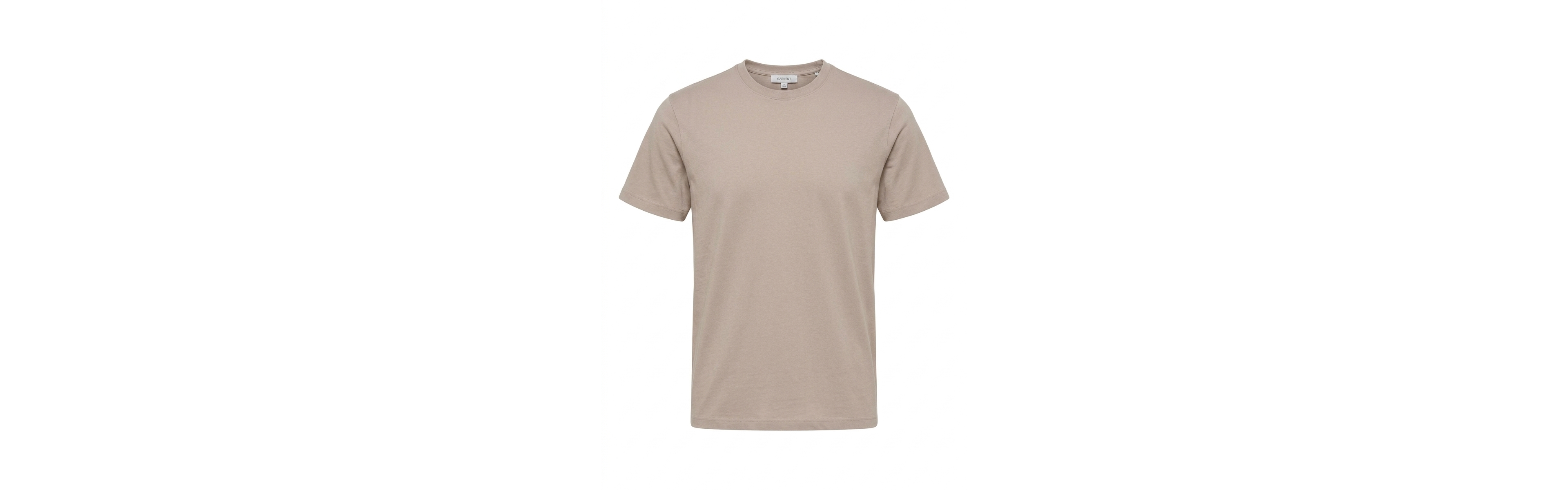 Garnet Men's Cotton Crewneck T-Shirt
