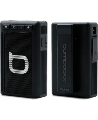 Retro Pager Wireless Water-Resistant Speaker
