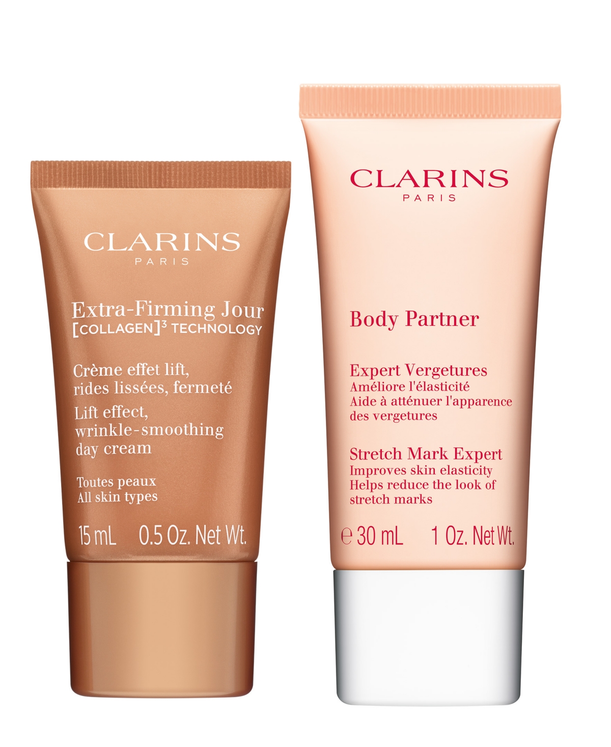 Free Gift with $125 Clarins Purchase