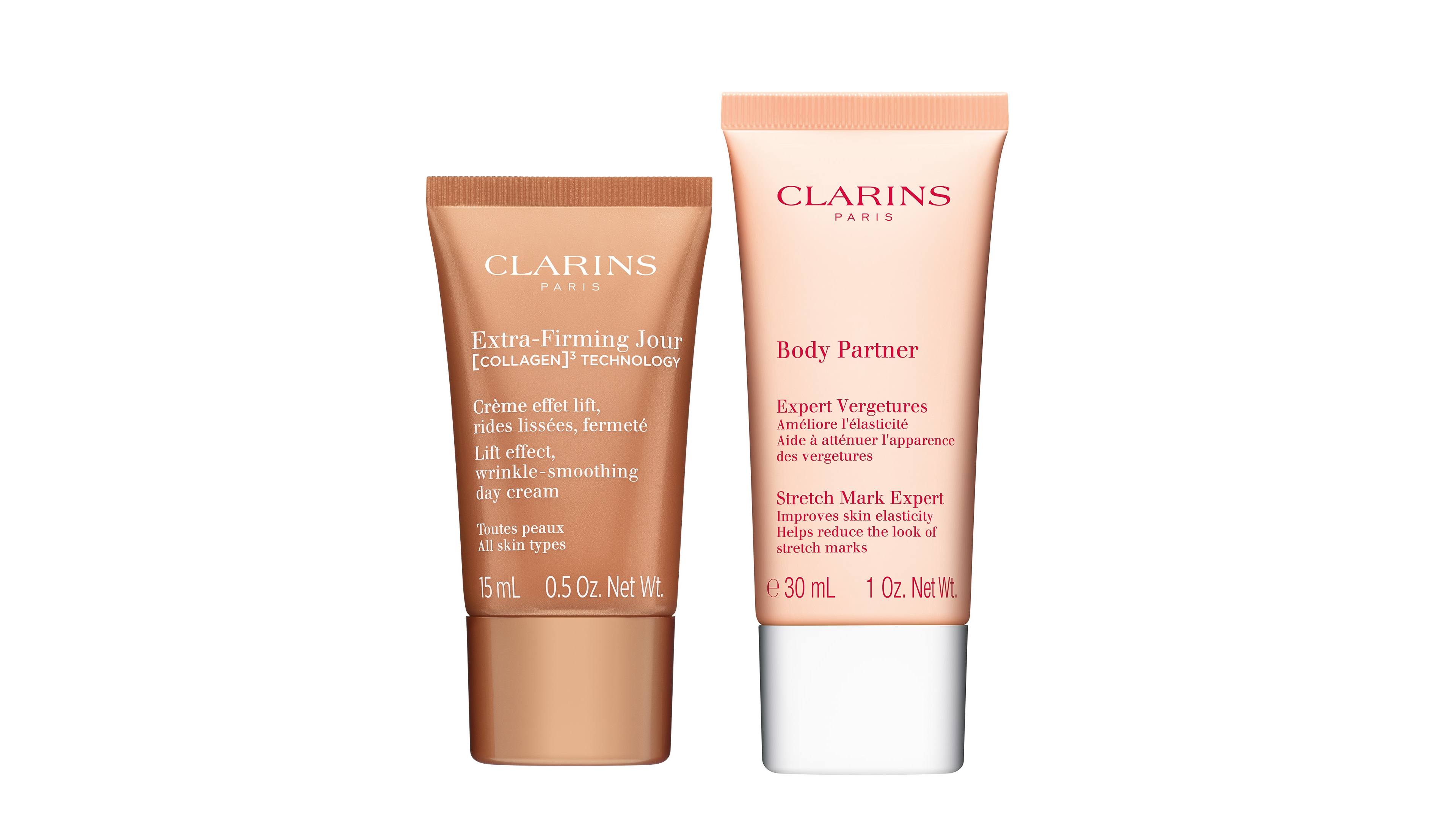 Free Gift with $125 Clarins Purchase