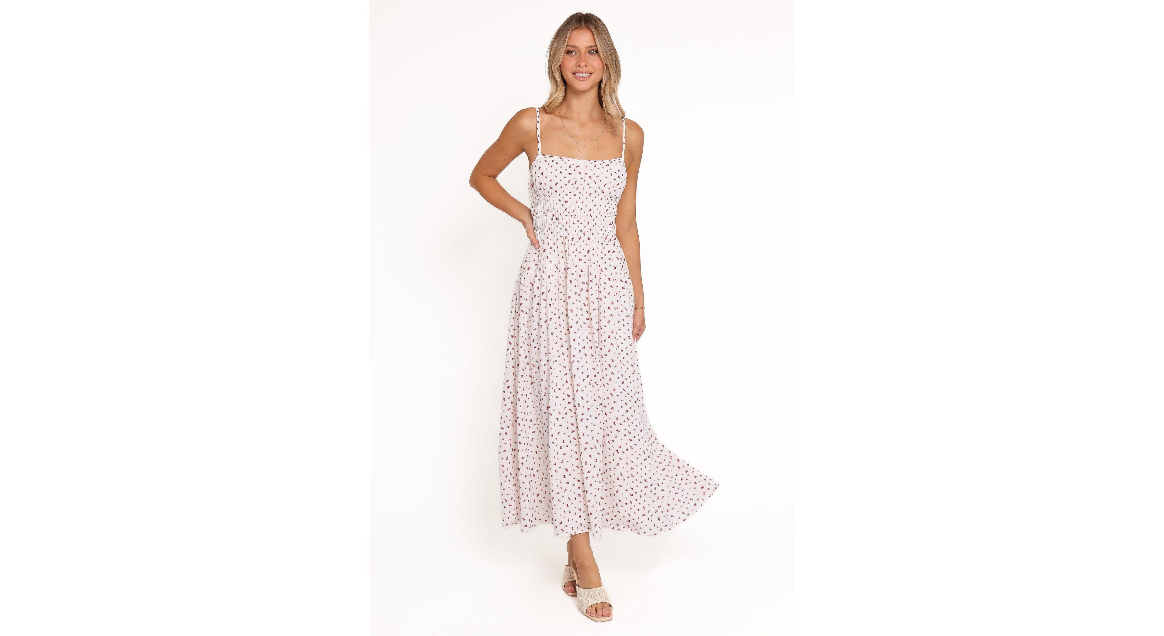 Petal and Pup Women's Brittany Maxi Dress