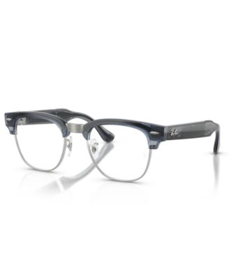 Meta Audio Clubmaster Optics Polarized Eyeglasses, RW7004V