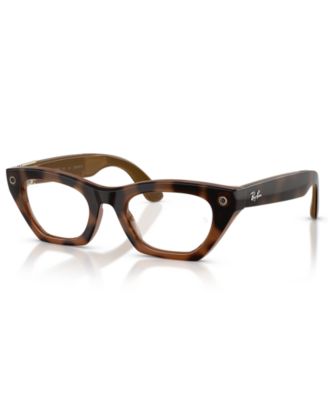 Meta (gen 3) Zena Optics Polarized Eyeglasses, RW4015V