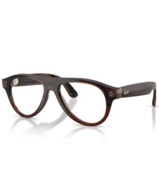 Meta (gen 3) Aviator Optics Polarized Eyeglasses, RW4016V