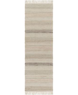 Trabzon TBO-2300 2'6" x 8' Runner Area Rug