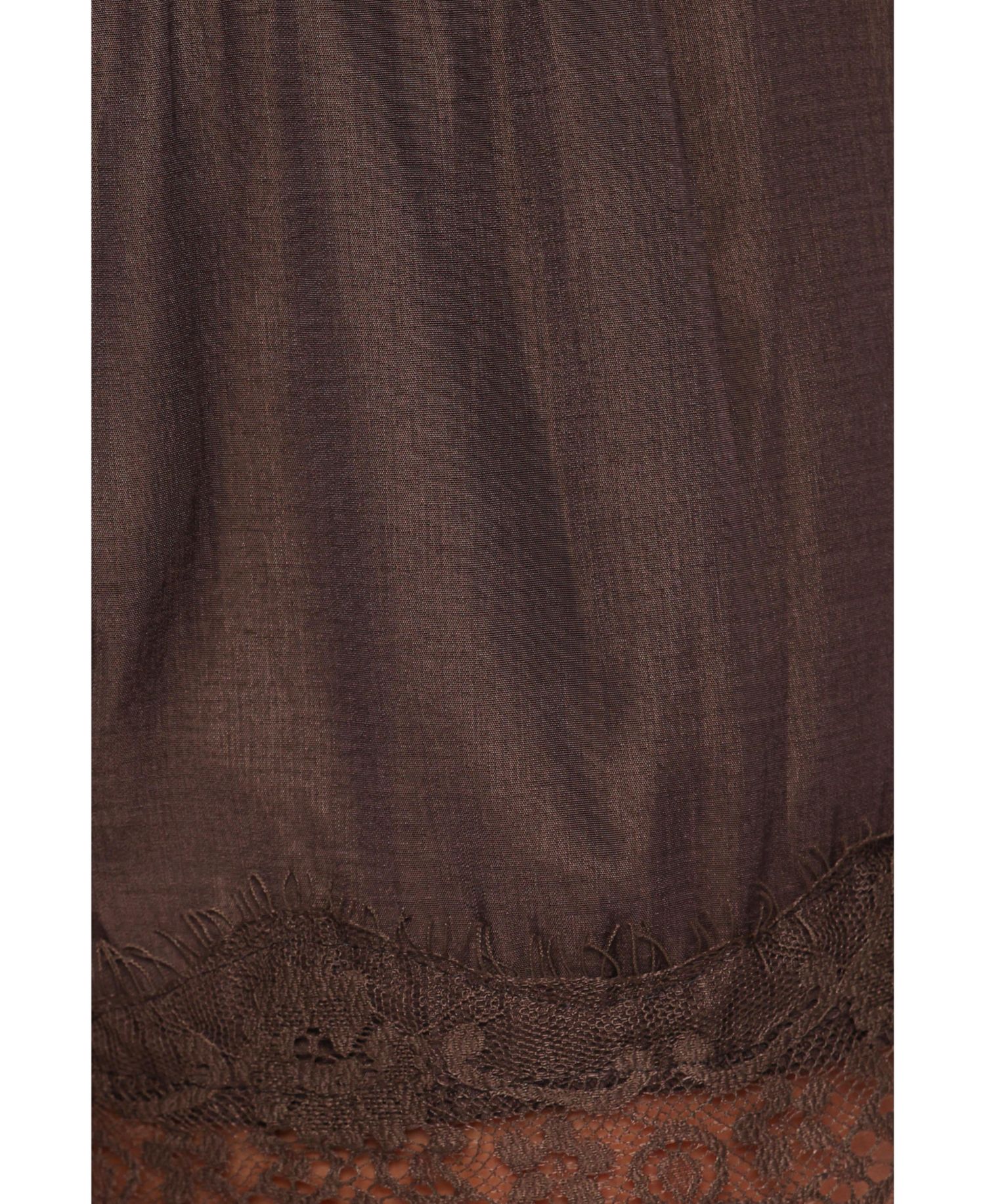 Women's Mairead Lace Crewneck Top and Shorts, 2-Piece Set