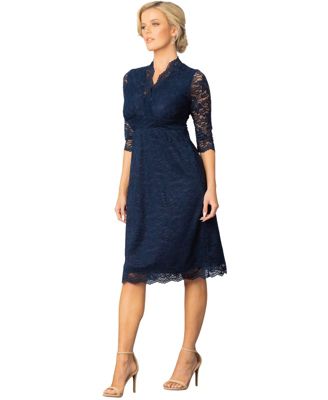Women's Knee Length A-Line Dresses