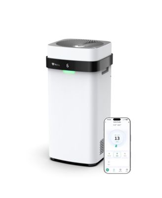 X5 Washable/Reusable Filter Home Air Purifier