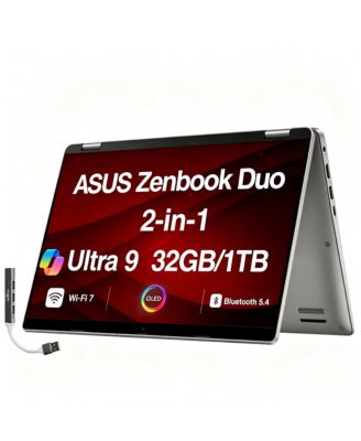 Zenbook Duo 14.0" Laptop