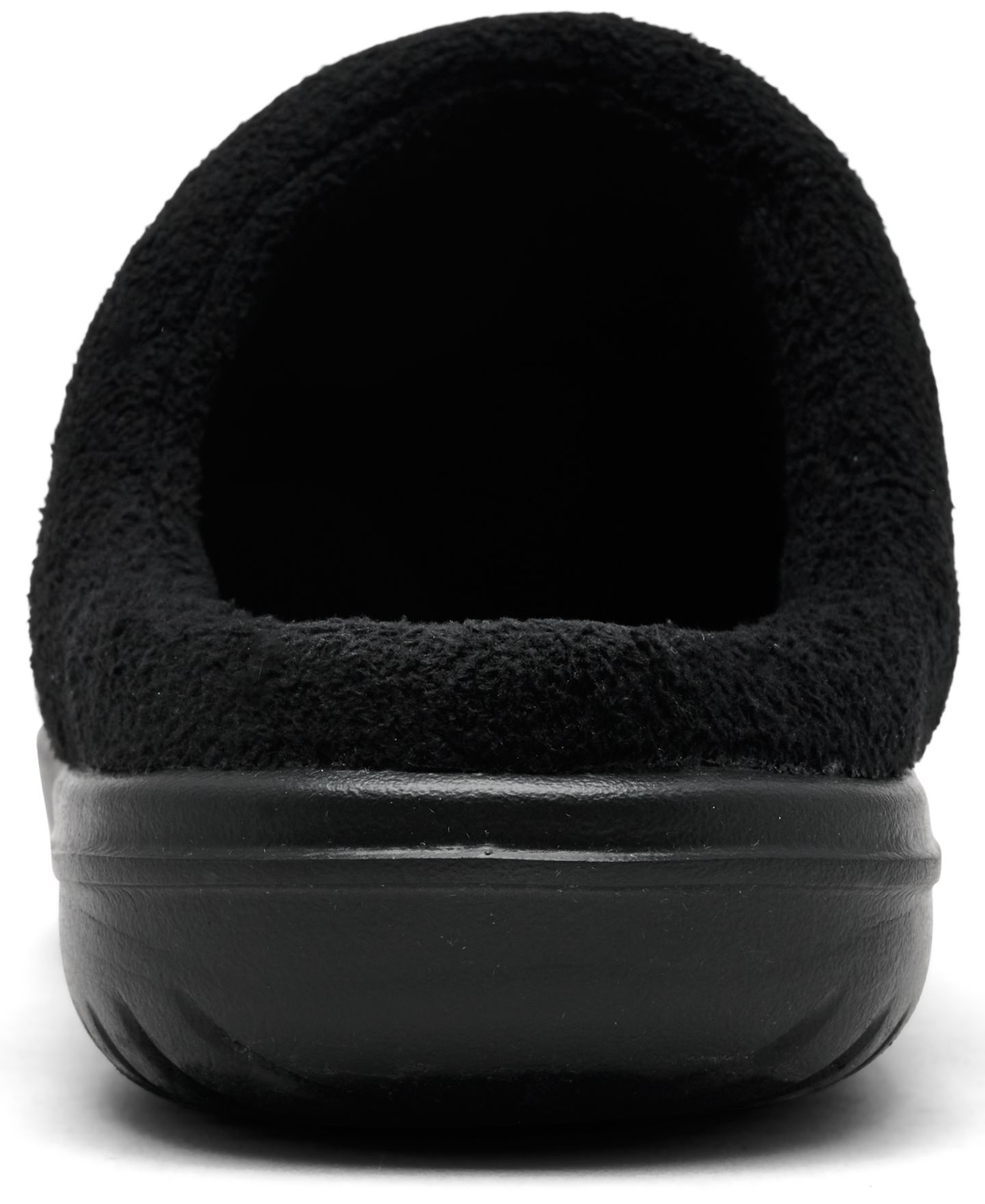 Мужские тапочки Nike Burrow Slippers, цвет: Чёрный — фото 4