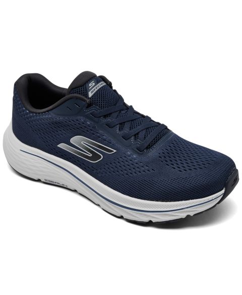 Мужские кроссовки Skechers Go Run Consistent 3 - Rushline Lightweight-Running, цвет: Тёмно-синий / Серый