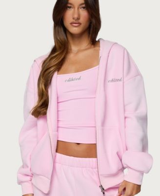 Women's Diva Zip Up Hoodie