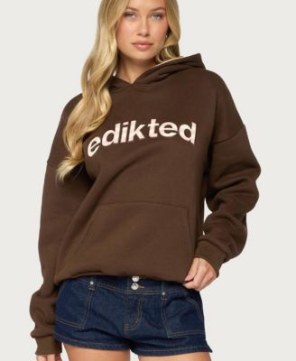 Women's Stripey Hoodie