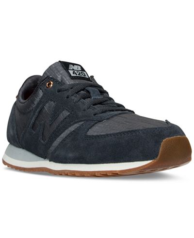 New Balance Women's 420 Casual Sneakers from Finish Line
