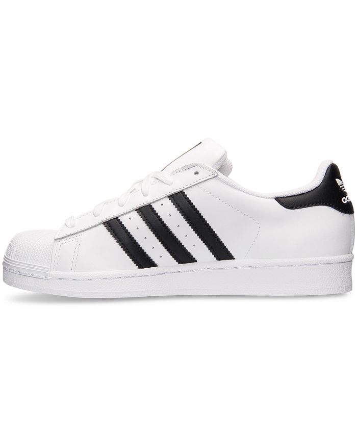 adidas - Women's Superstar Casual Sneakers from Finish Line
