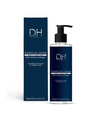 Foaming Gel Cleanser with Marine Collagen