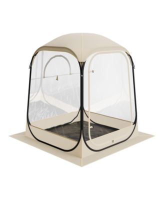 Camping Tent, Pop-Up Setup for Camping, Travel and Outdoor Activities