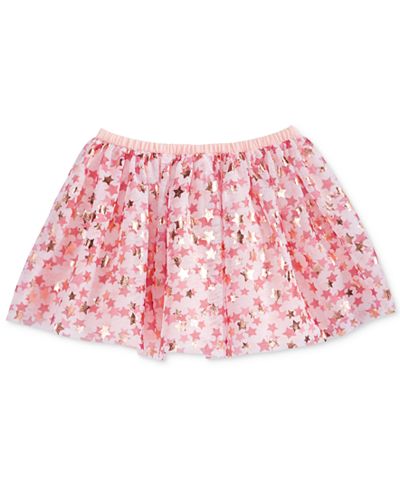 Epic Threads Mix and Match Metallic Stars Tulle Skirt, Toddler & Little Girls (2T-6X), Only at Macy's