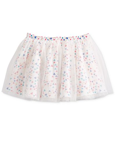 Epic Threads Mix and Match Metallic Triangle Tulle Skirt, Toddler & Little Girls (2T-6X), Only at Macy's