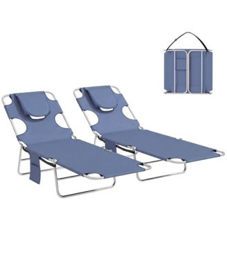 Outdoor Chair for Camping, Travel and Outdoor Activities