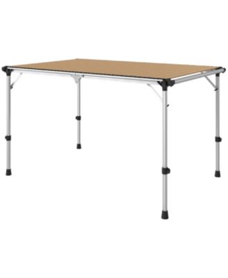 Outdoor Table for Camping, Travel and Outdoor Activities