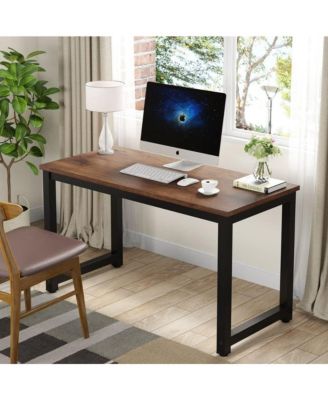 Modern Simple Computer Desk, 47'' Computer Table