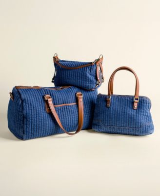 Quilted Handbag Collection