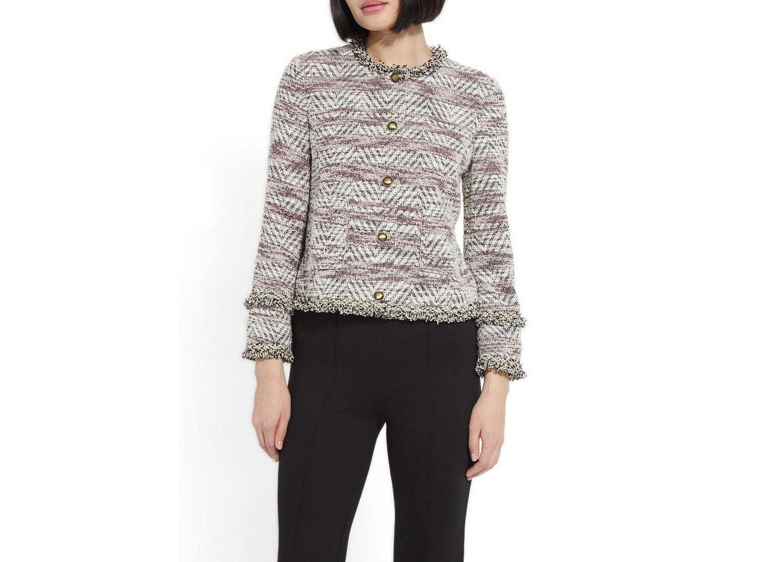Women's Cleo Tweed Jacket
