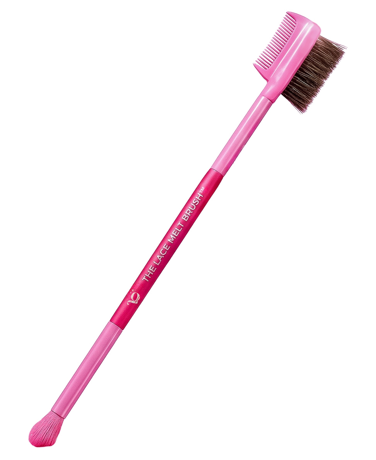 The Frontal Queen The Lace Melt Brush - Pink
