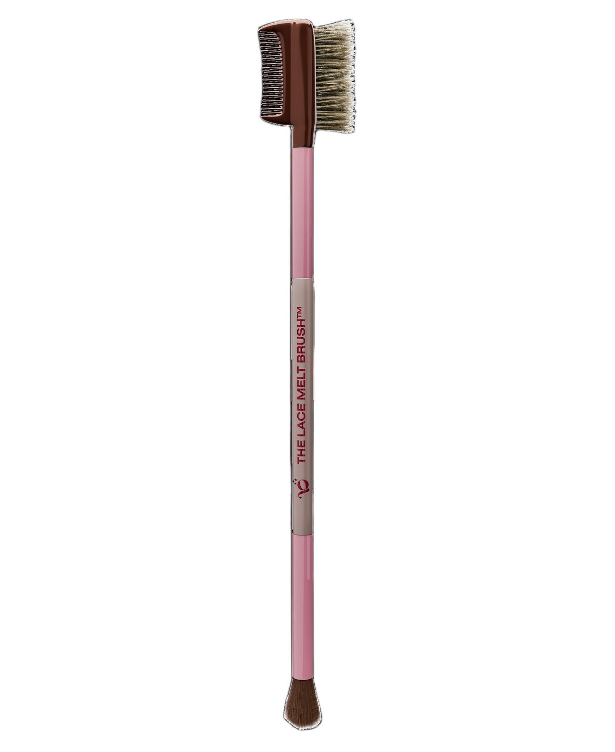 The Frontal Queen The Lace Melt Brush - Brown