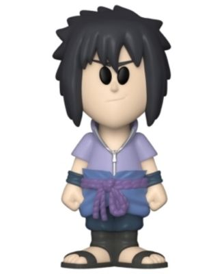 Vinyl Soda Naruto Sasuke Uchiha 2.55" Vinyl Figure, Ages 3+