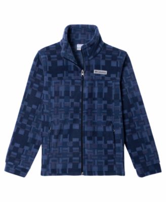 Boys' 7-16 Zing II Fleece Jacket