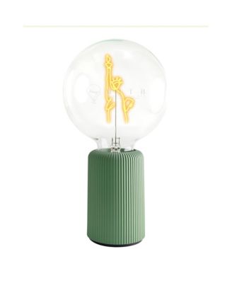Bulb Statue Of Liberty With Base Portable Pop Nomad Table Lamp