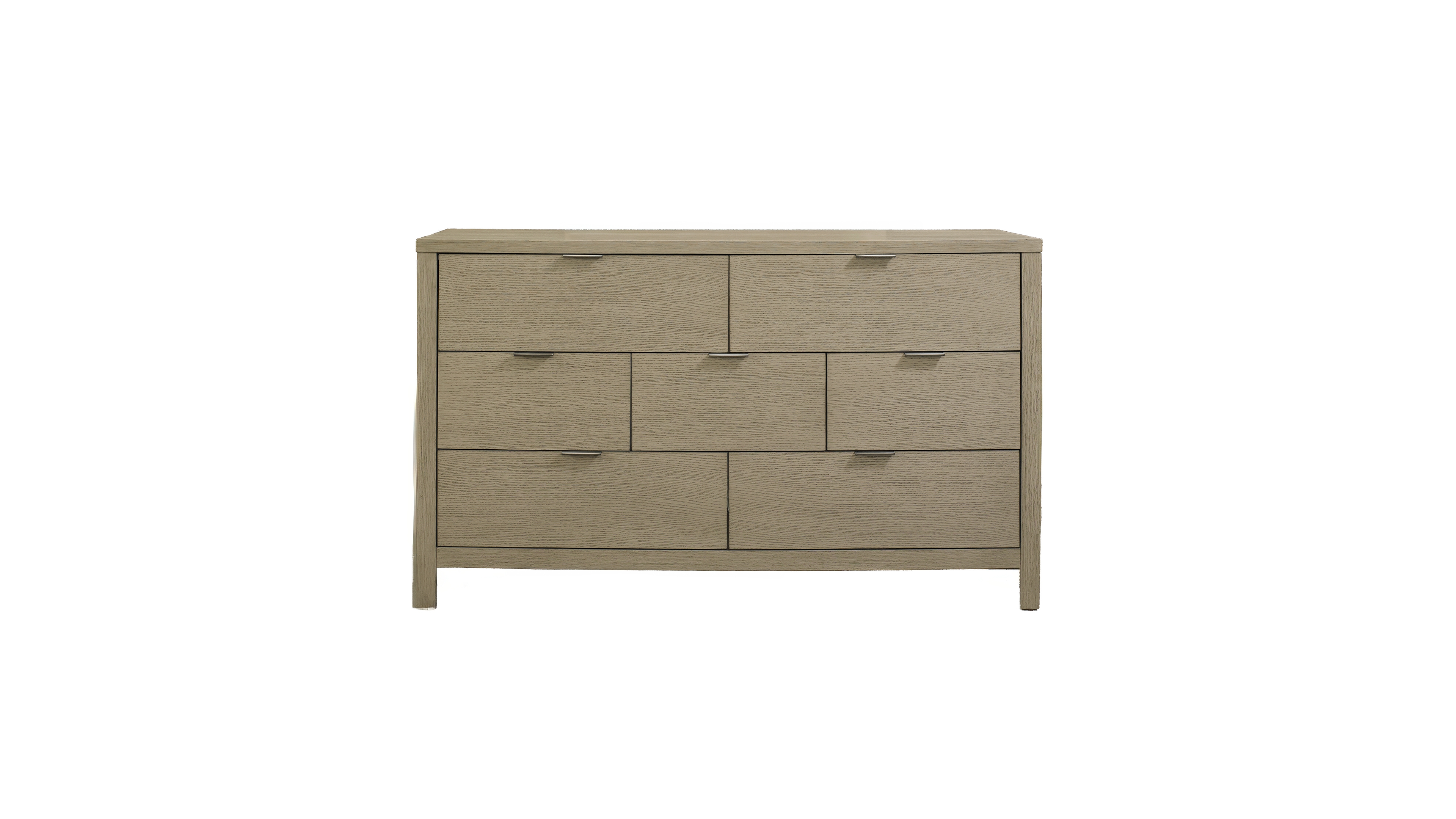 Furniture Cairo Wood 7-Drawer Dresser