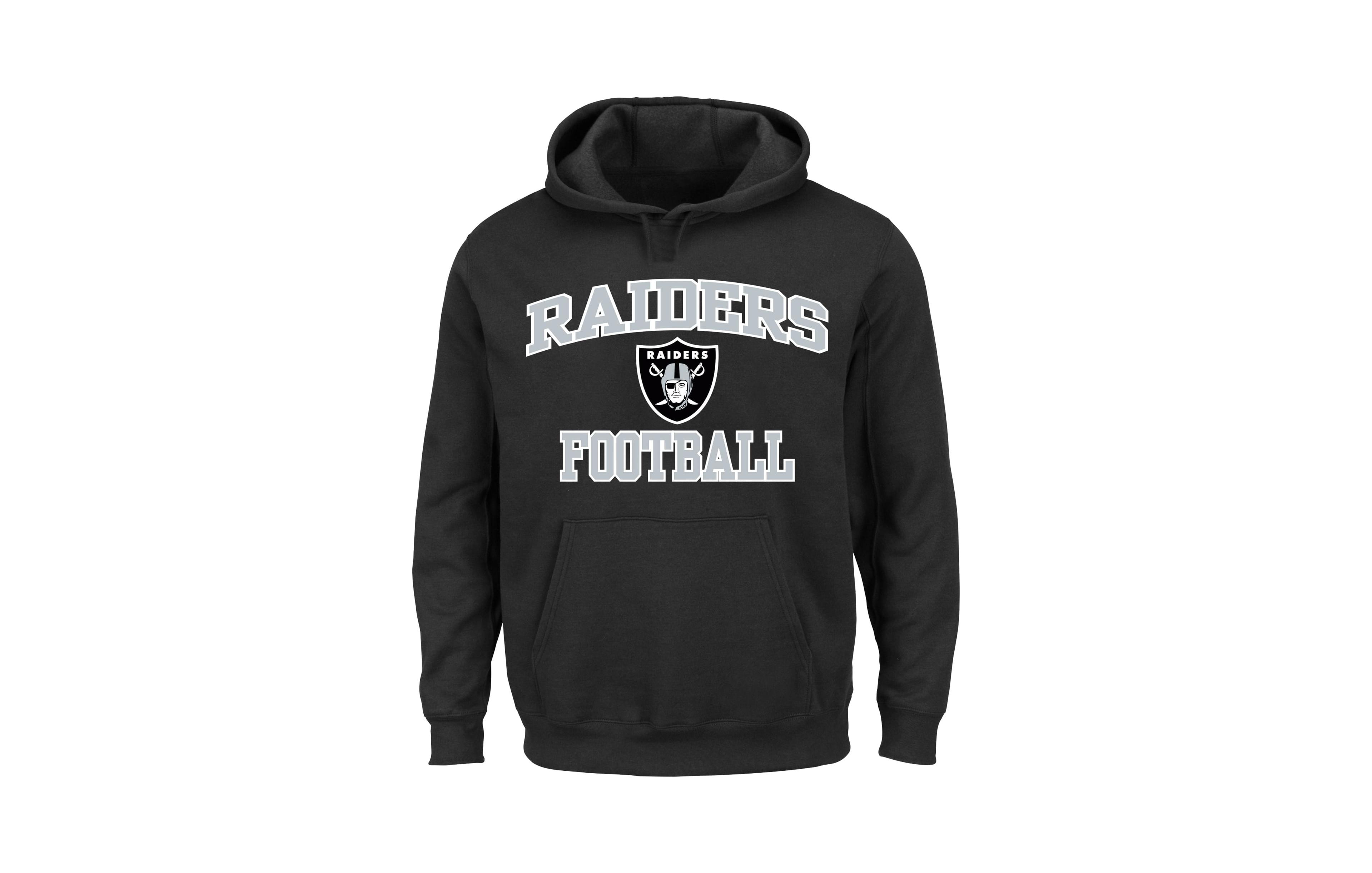 Fanatics Men's Big & Tall Graphic Long-Sleeve Hoodie
