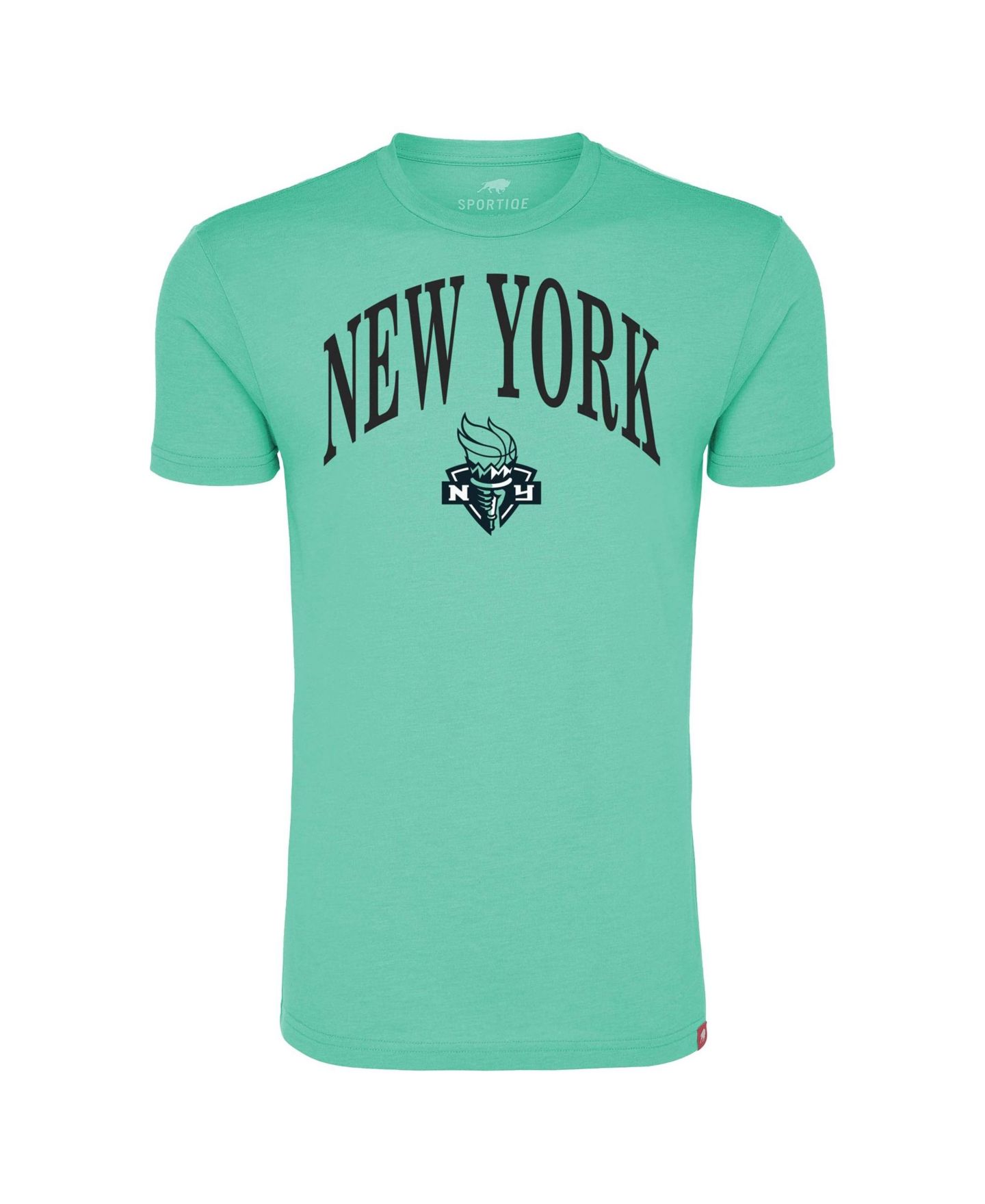 Футболка Sportiqe Mint New York Liberty Comfy — фото 4