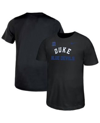 Big Boys and Girls  Black Duke Blue Devils Legend Dri-FIT T-Shirt