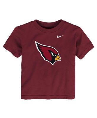 Toddler Cardinal Arizona Cardinals Logo T-Shirt