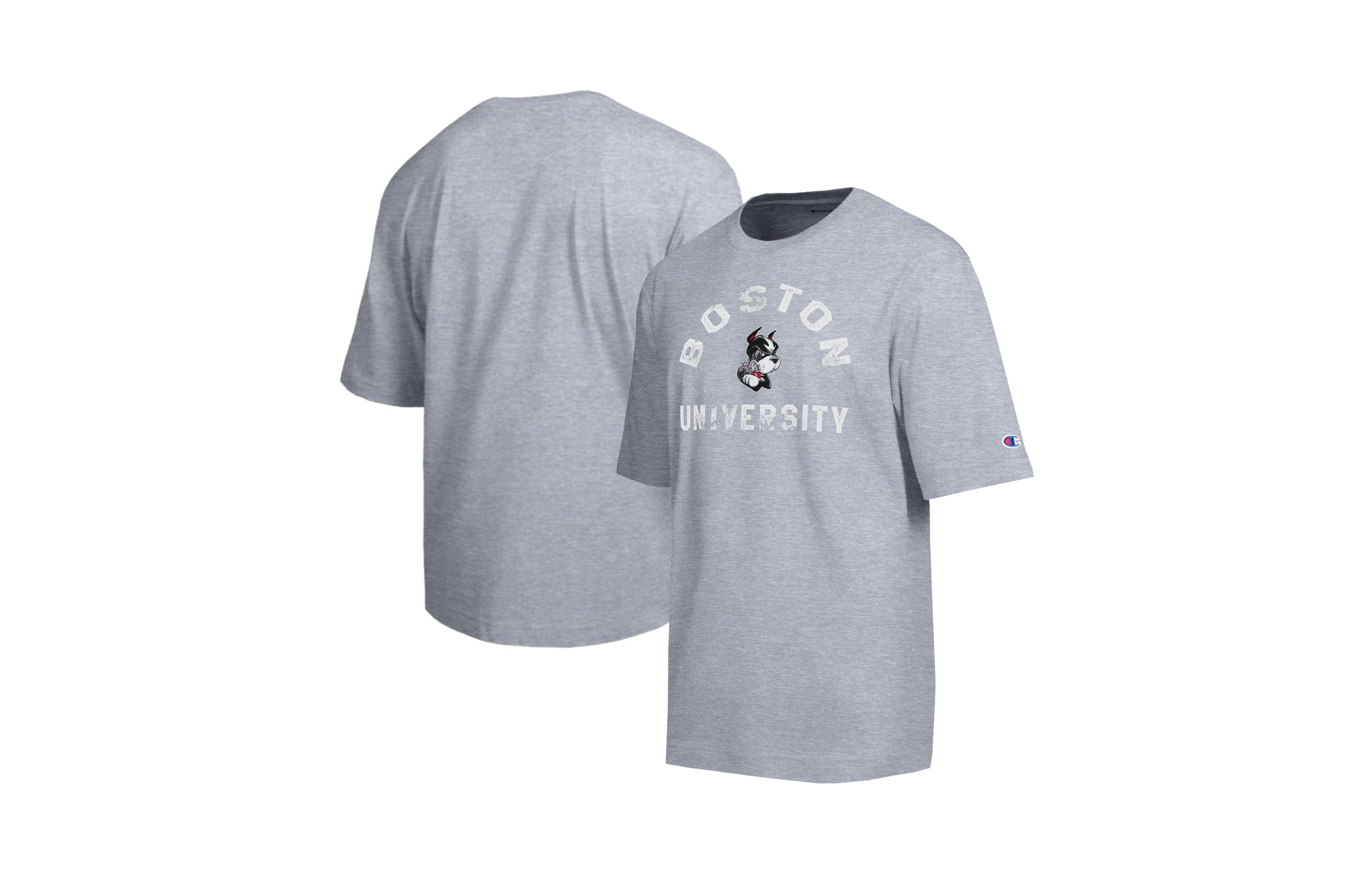 Champion Men's Graphic Screen-Printed Classic-Fit T-Shirt