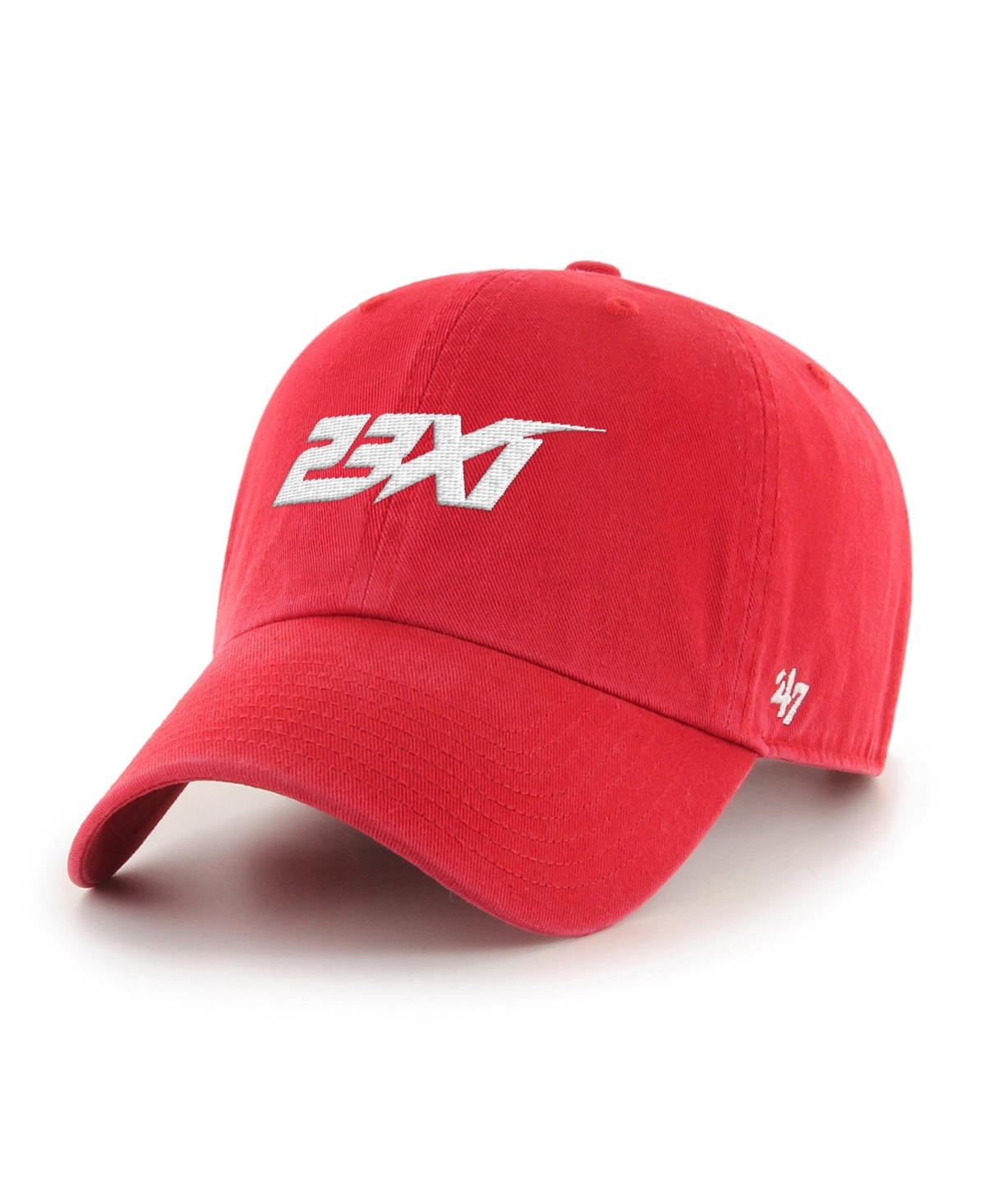 '47 Brand Nascar Clean Up Adjustable Curved Brim Baseball Cap