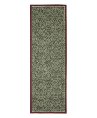 Annecy Slip Resistant Runner Rug, 24" x 72"