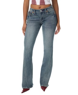 Women's Joey Mid-Rise Flare Jeans