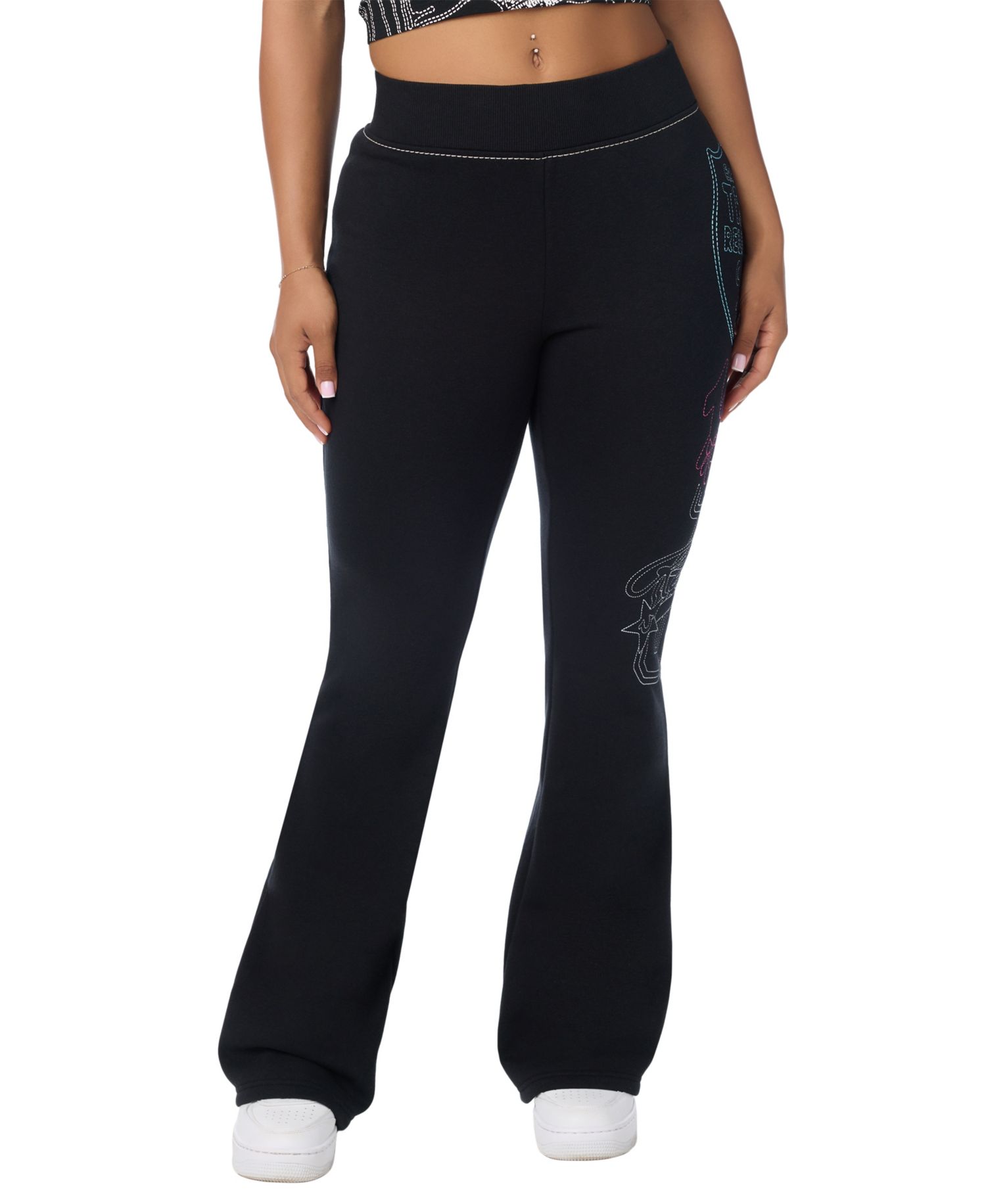 Women's Heritage Graphic Bootcut Pants