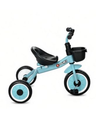 Front-Basket Kids Bike, Ages 2-5