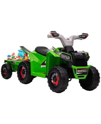 Kids Ride-On Vehicle, Battery-Powered, 6V, Ages 18-36 Months