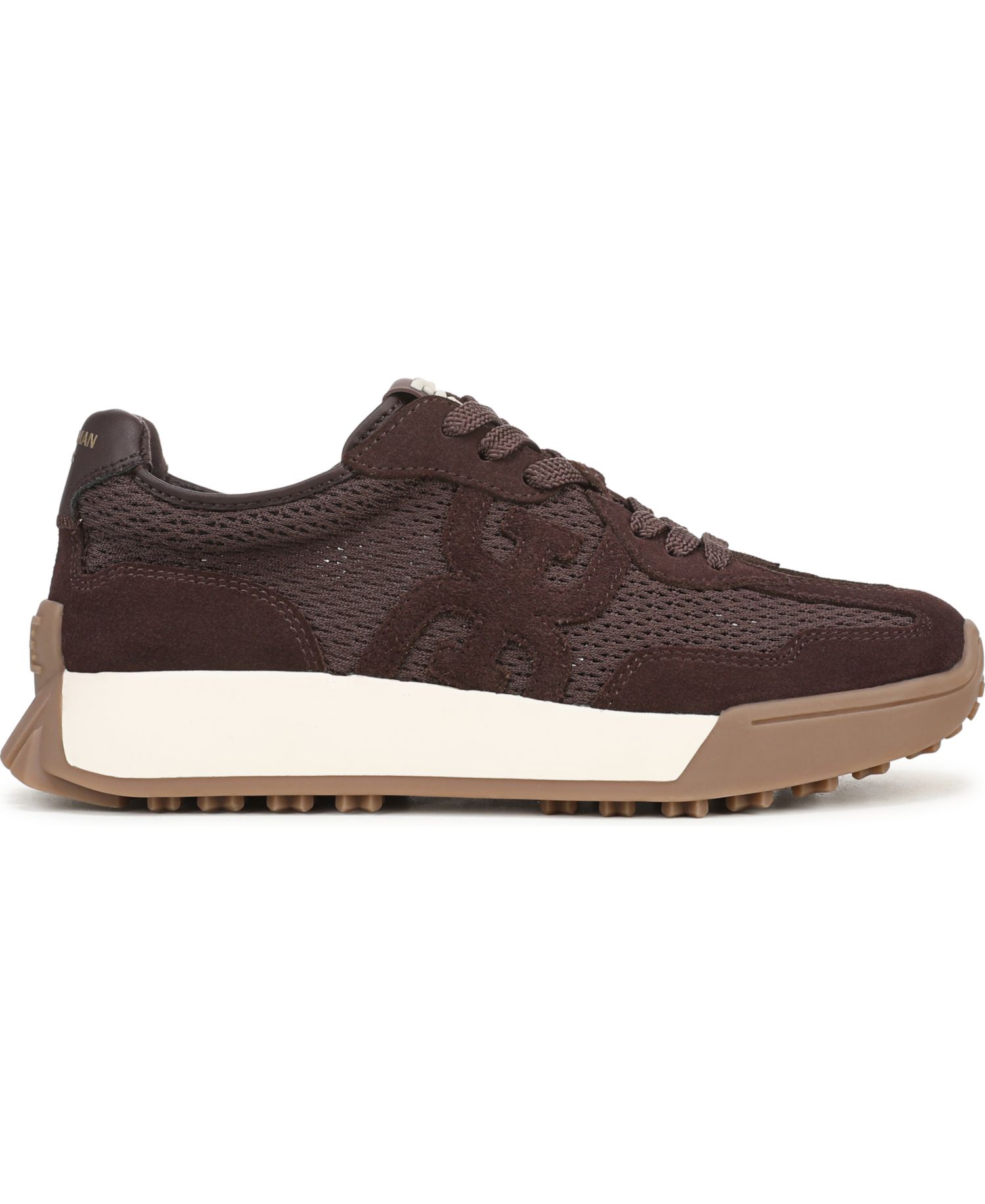 Women's Langley Mesh Lace-Up Sneakers