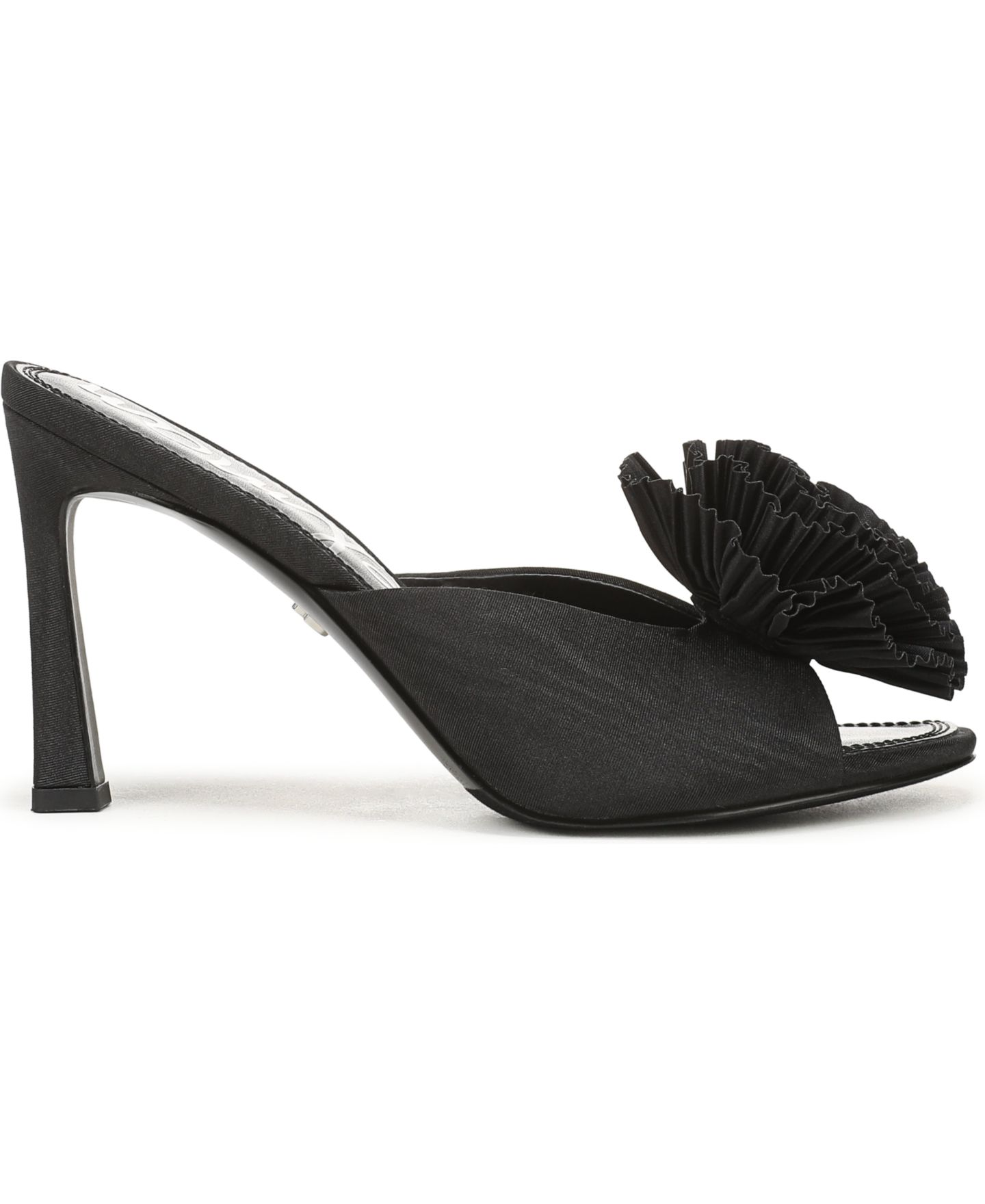 Женские туфли Sam Edelman Iva Flore Heel, цвет: Чёрный — фото 2