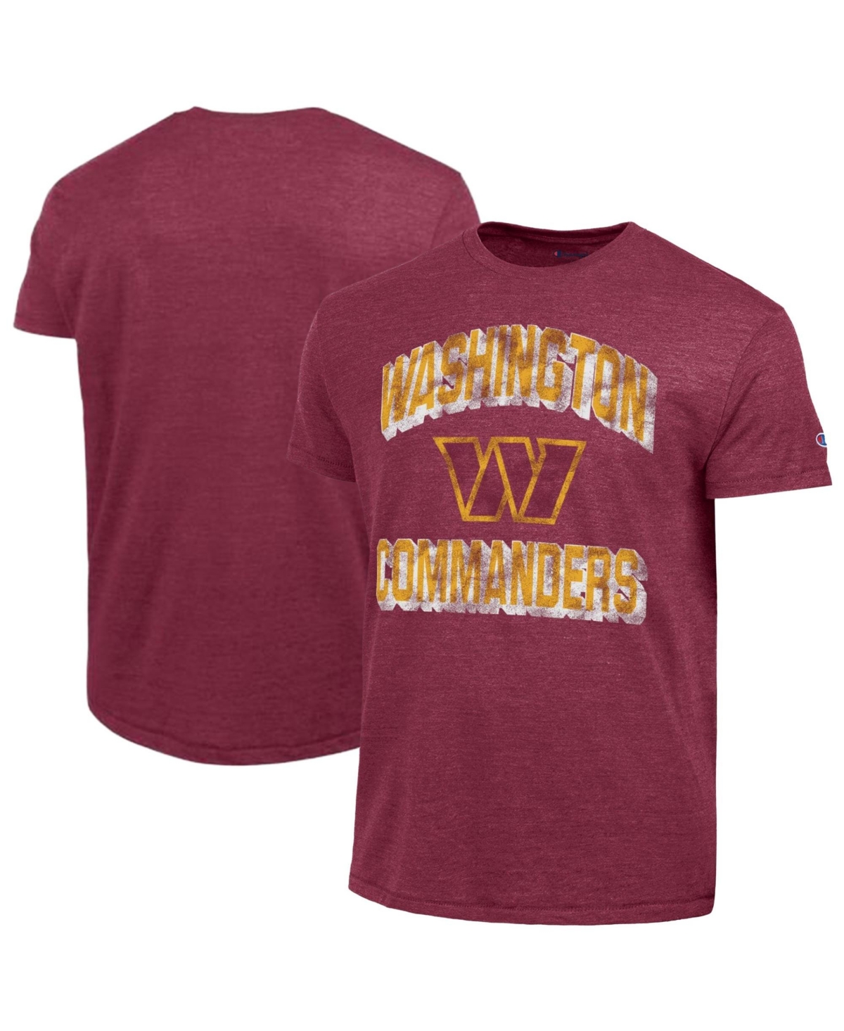 Champion Men's Ultimate Washington Commanders Graphic T-Shirt