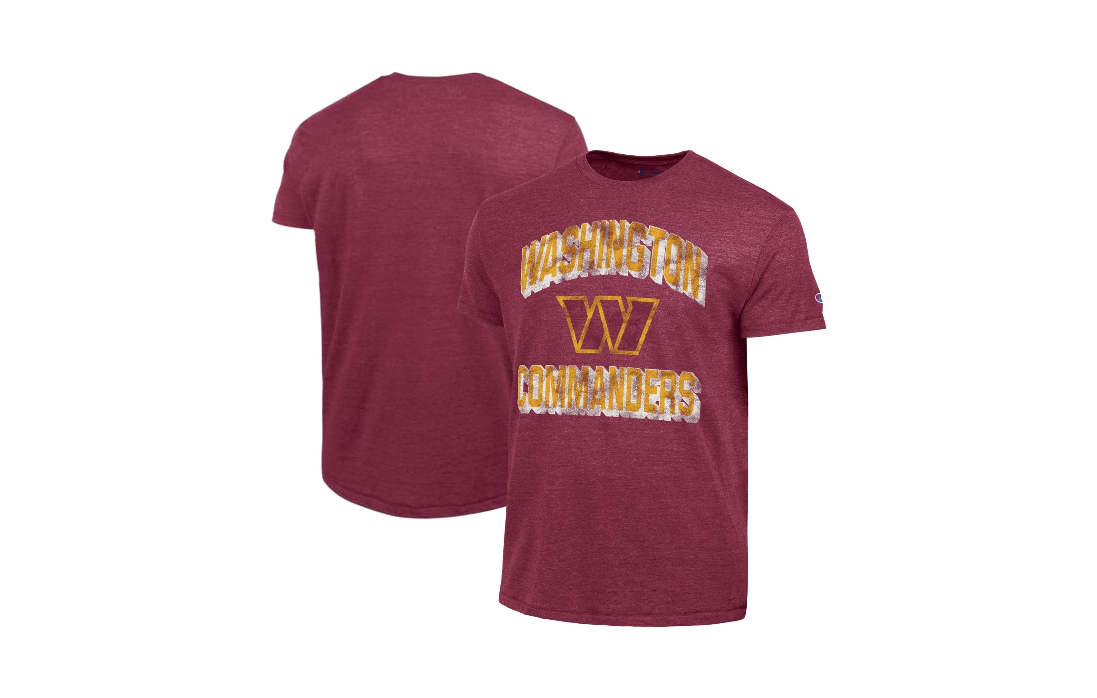 Champion Men's Ultimate Washington Commanders Graphic T-Shirt