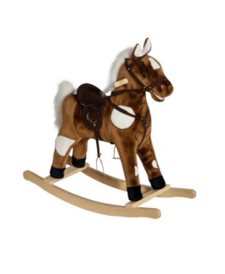 Rocking Ride-On Toy, Ages 3+